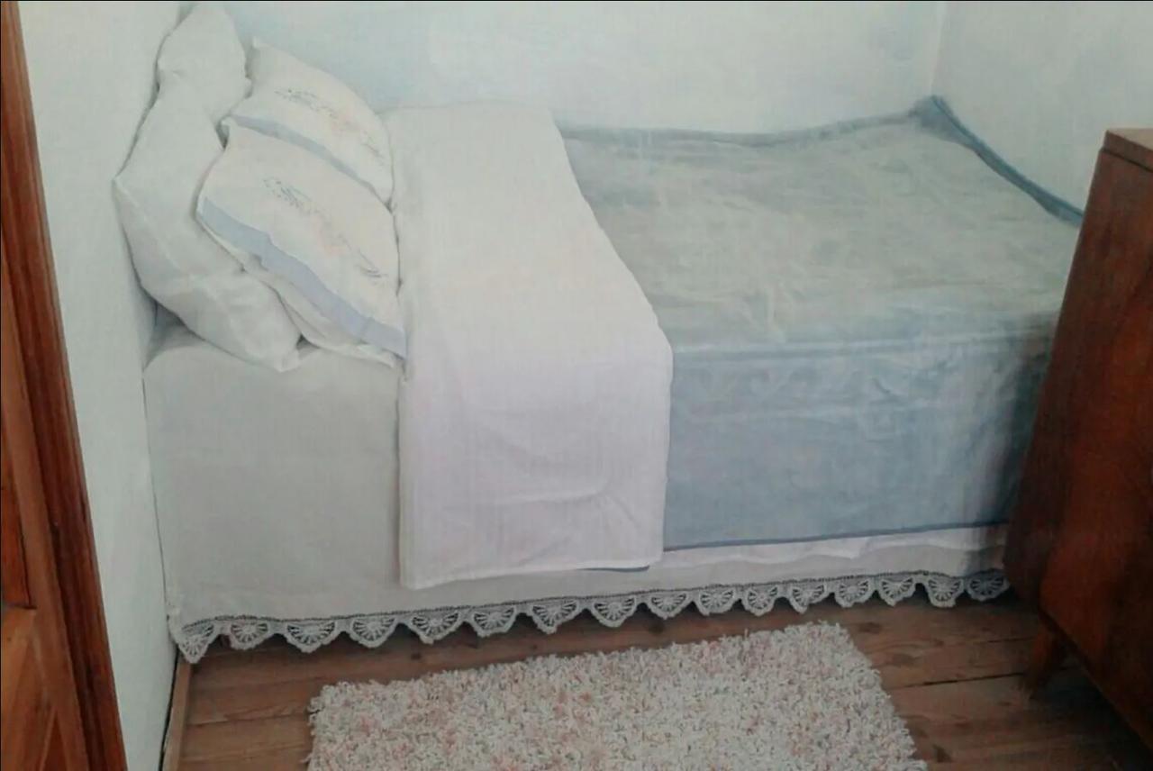 Small Room For Two In Private Villa Korce Eksteriør bilde